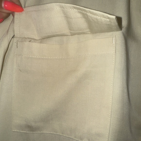 Cropped Budweiser Square By Pacsun M NWT - Picture 9 of 10